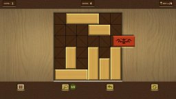 Wood Block Escape Puzzles 3 (NS)   © Kistler Studios 2021    2/3