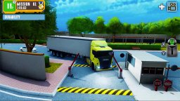 Truck Simulator 2 (NS)   © PixelMob 2021    1/3