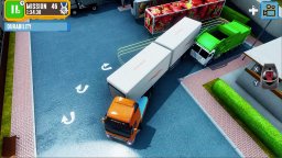 Truck Simulator 2 (NS)   © PixelMob 2021    2/3