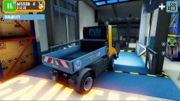 Truck Simulator 2 (NS)   © PixelMob 2021    3/3