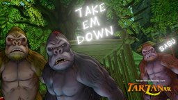 Tarzan VR (PC)   © Fun Train 2020    1/3