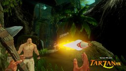 Tarzan VR (PC)   © Fun Train 2020    3/3