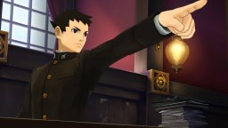 The Great Ace Attorney Chronicles (NS)   © Capcom 2021    1/3