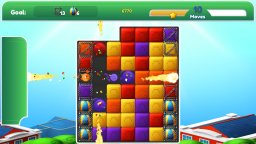 City Match: A Block Pop Puzzle Game (NS)   © Digital Game Group 2021    2/3