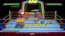 Action Arcade Wrestling (2019) (XBO)   © Reverb TripleXP 2021    3/3