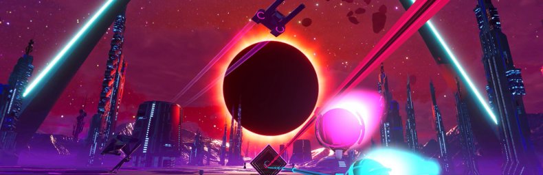 <h2 class='titel'>Synth Riders: Remastered Edition</h2><h2 class='score'>8/10</h2><div><span class='citat'>„Fremragende rytmespil med overraskende mange gamemodes og musik-numre inkluderet. Mange af dem er ovenikbet rigtig gode.“</span><span class='forfatter'>- Konsolkongen</span></div>