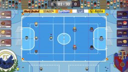 World Soccer Strikers '91 (XBO)   © Meteorbyte 2021    3/3