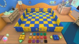 Checkers For Kids (XBO)   © Prison Games 2021    2/3