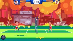 Volleyball Challenge (2019) (NS)   © Ultimate Games 2021    2/3