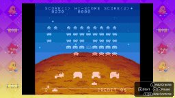 Space Invaders: Invincible Collection (NS)   © Taito 2020    1/3