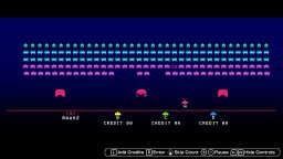 Space Invaders: Invincible Collection (NS)   © Taito 2020    3/3