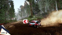 WRC 10: FIA World Rally Championship (XBXS)   © Nacon 2021    2/3