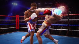 Big Rumble Boxing: Creed Champions (XBO)   © Survios 2021    1/3