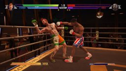Big Rumble Boxing: Creed Champions (XBO)   © Survios 2021    2/3