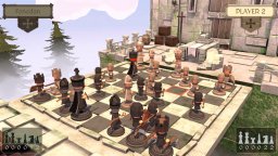 Chess Gambit (NS)   © D-Lo Games 2021    1/3