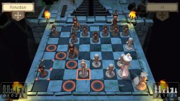 Chess Gambit (NS)   © D-Lo Games 2021    3/3