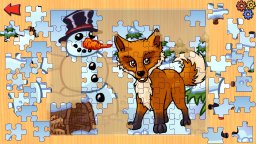 Funny Farm Animal Jigsaw Puzzle Game For Kids And Toddlers (NS)   © McPeppergames 2021    3/3