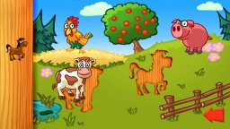 Animal Puzzle: Preschool Learning Game For Kids And Toddlers (NS)   © McPeppergames 2021    1/3