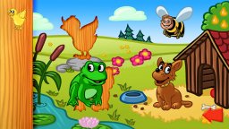 Animal Puzzle: Preschool Learning Game For Kids And Toddlers (NS)   © McPeppergames 2021    2/3
