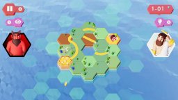 HIX: Puzzle Islands (NS)   © Gamedia 2021    1/3