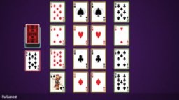 Forty Thieves Solitaire Collection (NS)   © eSolutions 2021    1/3