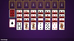 Forty Thieves Solitaire Collection (NS)   © eSolutions 2021    2/3
