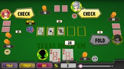 Poker Pretty Girls Battle: Texas Hold'em (NS)   © EastAsiaSoft 2021    1/3