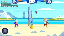 Beach Volleyball Challenge (NS)   © Simplicity 2021    3/3
