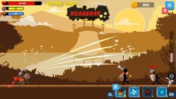 Stickman: Far East Battle (NS)   © Gametry 2021    2/3