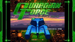 Guardian Force: Saturn Tribute (NS)   © City Connection 2021    1/3