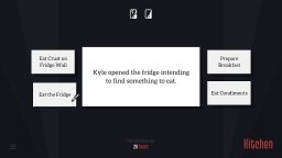 Kyle Is Famous: Complete Edition (NS)   © New Blood 2021    3/3