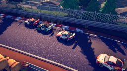 Circuit Superstars: Top Gear Time Attack (XBO)   © Square Enix 2021    2/3