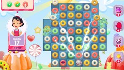 Donut Match (NS)   © Digital Game Group 2021    2/3