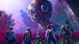 Guardians Of The Galaxy (XBXS)   © Square Enix 2021    3/3