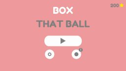 Box That Ball (NS)   © Kistler Studios 2021    1/3