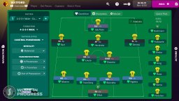 Football Manager 2022 Touch (NS)   © Sega 2021    3/3