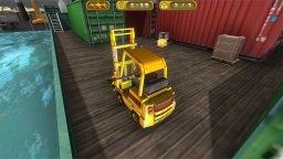 Forklift Simulator (NS)   © Megame 2021    3/3