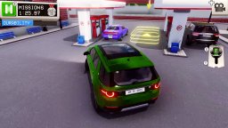 City Traffic Driver (NS) &nbsp; &copy; PixelMob 2021 &nbsp;  2/3