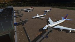 Airport Simulator: Day & Night (PC)   © UIG 2021    1/3