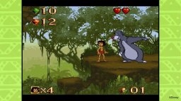 Disney Classic Games Collection: The Jungle Book / Aladdin / The Lion King (XBO)   © Nighthawk 2021    1/3