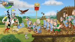Asterix & Obelix: Slap Them All! (XBO)   © Microids 2021    2/3