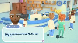 My Universe: Doctors And Nurses (NS)   © Microids 2021    3/3