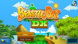 Beastie Bay DX (NS)   © Kairosoft 2021    1/3