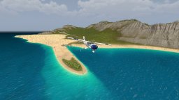 Coastline Flight Simulator (PC)   © Caipirinha 2021    2/3