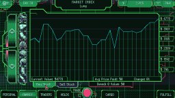 Space Warlord Organ Trading Simulator (XBXS)   © Strange Scaffold 2021    1/3