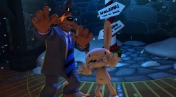 Sam & Max: Beyond Time And Space: Remastered (XBO)   © Skunkape 2021    1/3