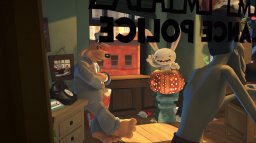 Sam & Max: Beyond Time And Space: Remastered (XBO)   © Skunkape 2021    2/3