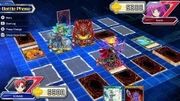 Yu-Gi-Oh! Rush Duel: Dawn Of The Battle Royale!! (NS)   © Konami 2021    1/3