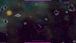 Asteroids: Recharged (XBXS)   © Atari 2021    1/3