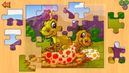 Dinosaur Jigsaw Puzzles (NS)   © McPeppergames 2021    3/3